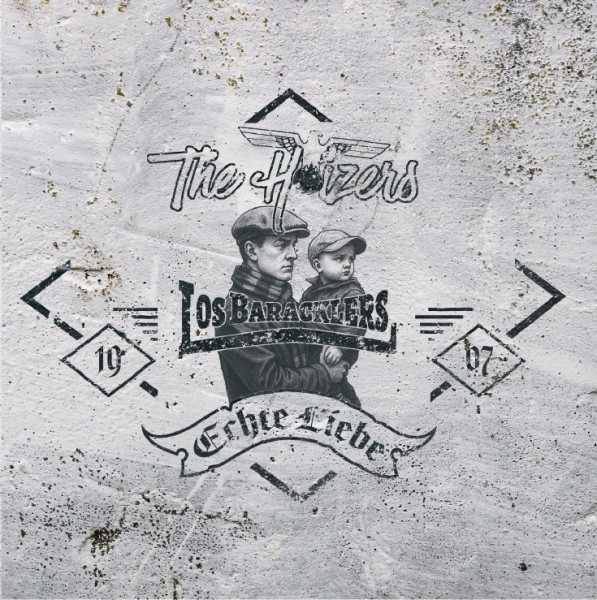 The Hoizers / Los Baracklers - Echte Liebe CD