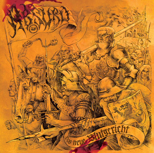 Absurd - Das neue Blutgericht CD