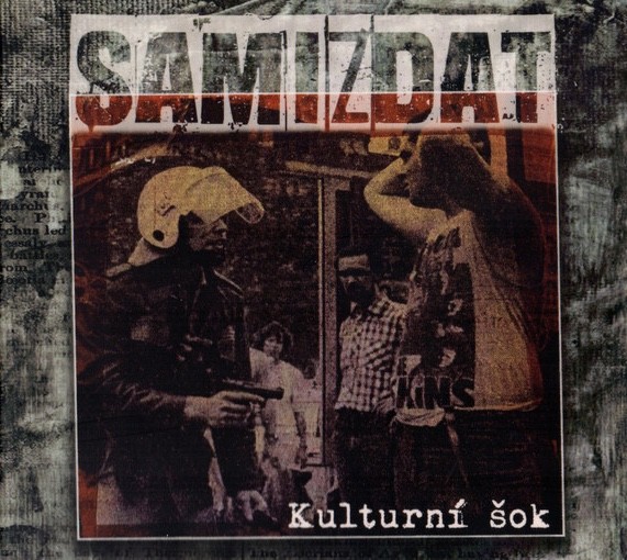 Samizdat - Kulturni sok CD