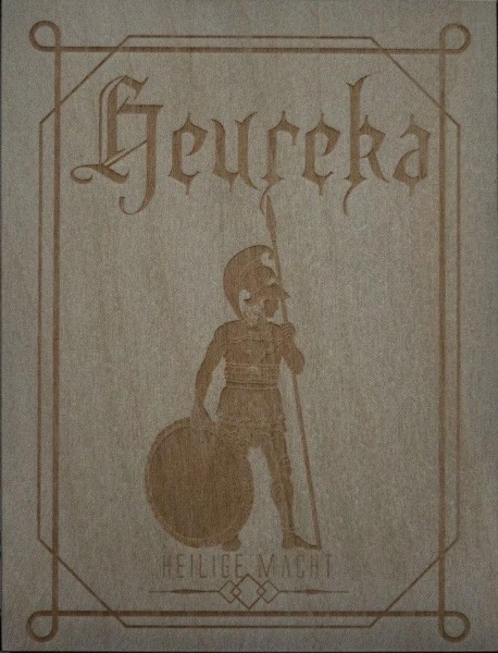 Heureka - Heilige Macht - Holzbox