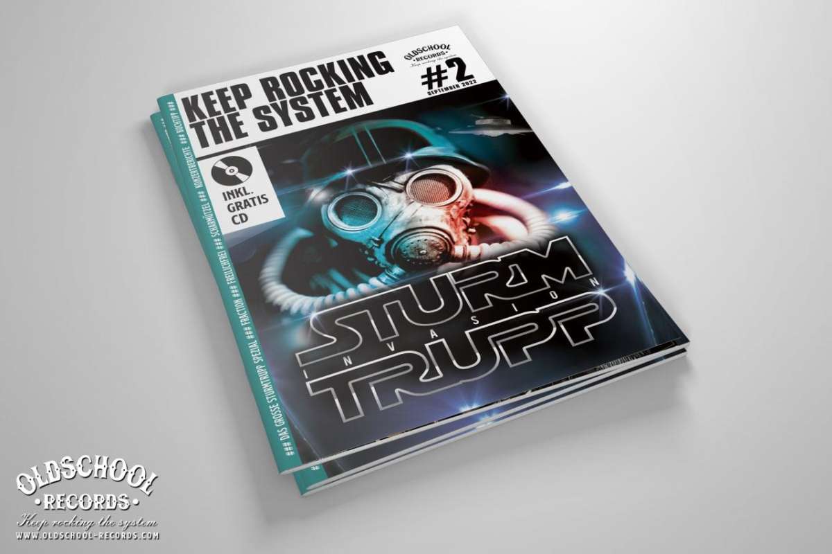 洋楽 KEEP ROCKING THE SYSTEM Keep rocking the system # 2 | Oldschool Records