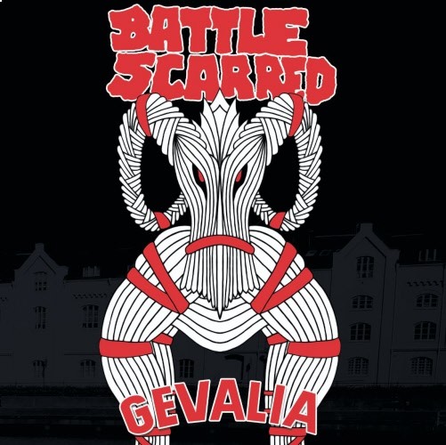 Battle Scarred - Gevalia - LP