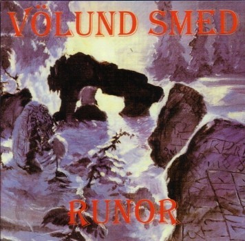 VÖLUND SMED - RUNOR CD