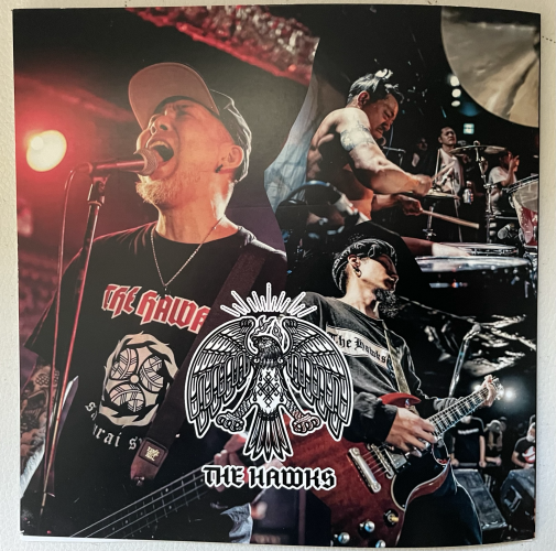 The Hawks - Hometown - EP
