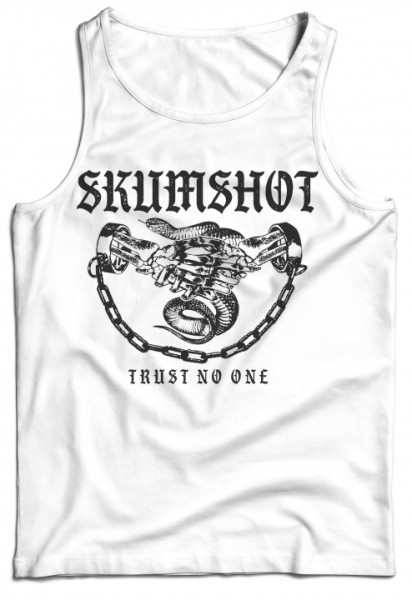 Tanktop - Skumshot - Trust no one