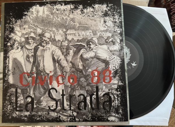 Civico 88 - La Strada LP