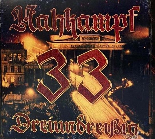 Nahkampf - 33