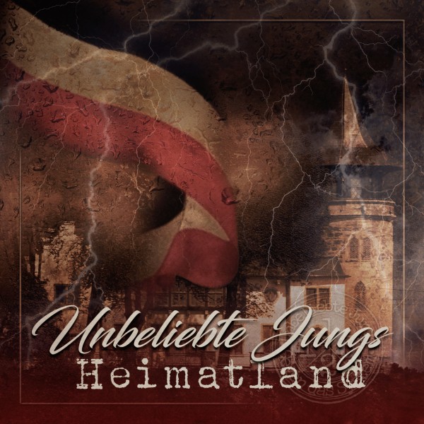 Unbeliebte Jungs - Heimatland CD