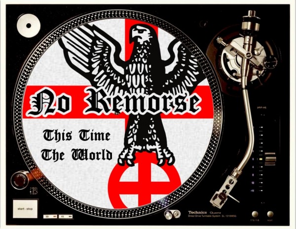 Slipmat - No Remorse - This time the world