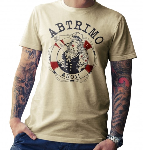 T-Shirt Abtrimo - Ahoi!
