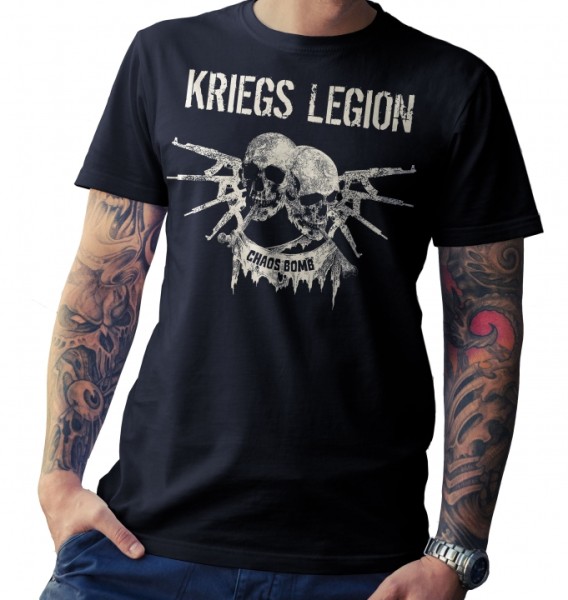 T-Shirt - Kriegs Legion