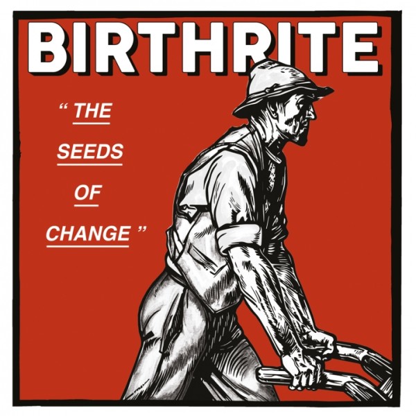 Birthrite – The seeds of change - LP