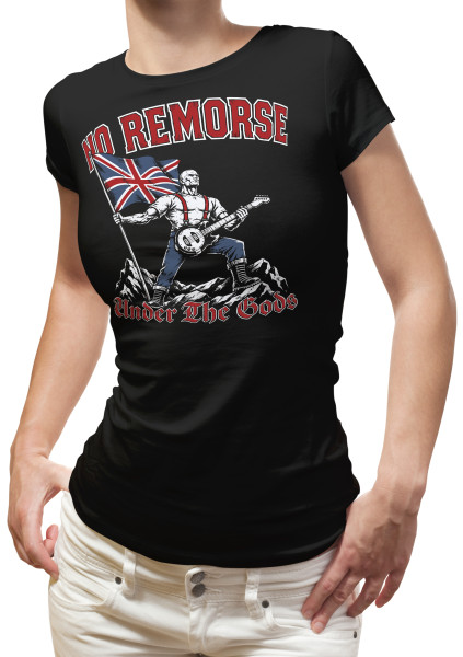 Girly - No Remorse - Under the gods
