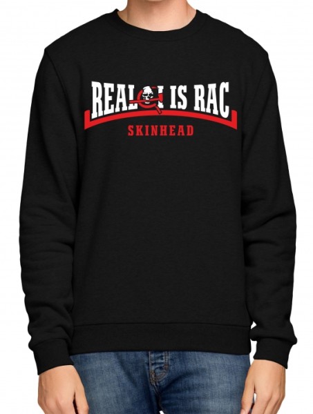 Sweatshirt - Real Oi is Rac