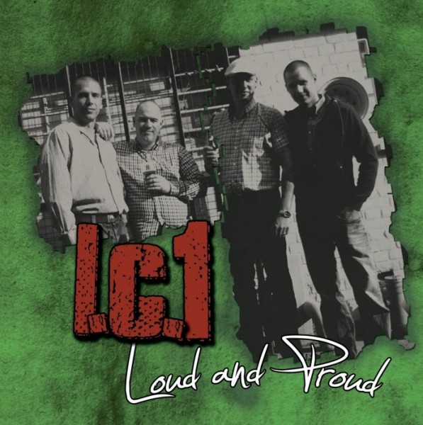 I.C.1 - Loud and Proud - Digi