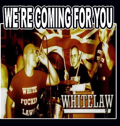 Whitelaw - We`re coming for you - LP