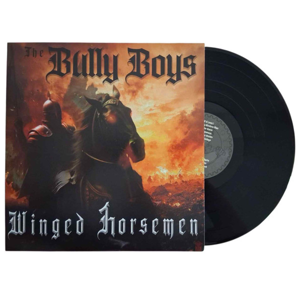 Bully Boys - Winged Horseman LP