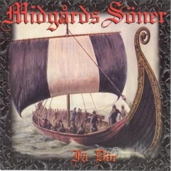 Midgards Söner– Fä Dör - LP