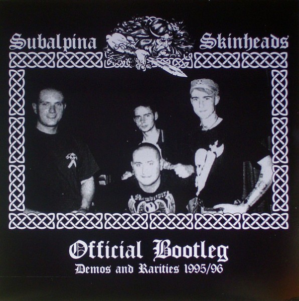 Subalpina Skinheads - Demos and Rarities - LP