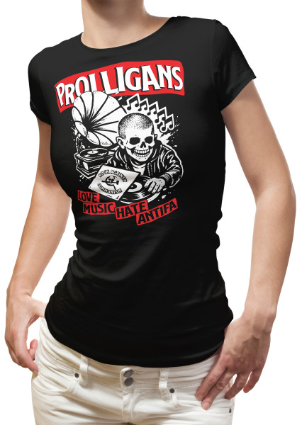 Girly - Prolligans - Love Music...