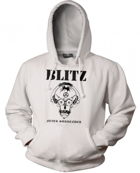 Kapuzensweatshirt Blitz - Never Surrender