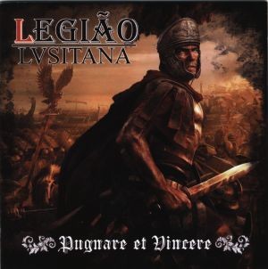 Legiao Lusitana -Pugnare et Vincere - LP