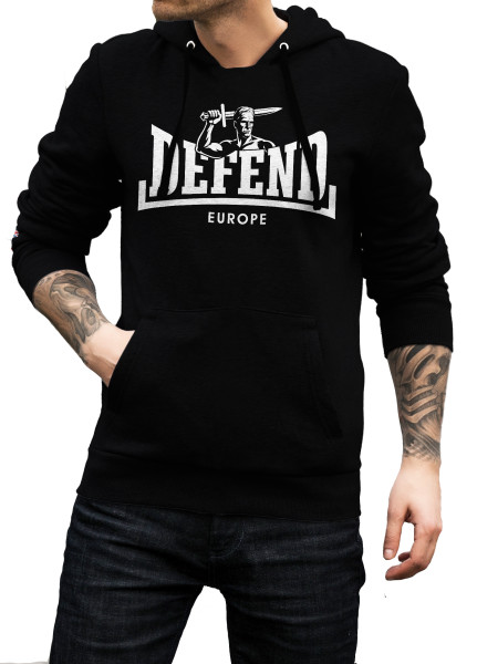 Kapuzenpullover - Defend Europe