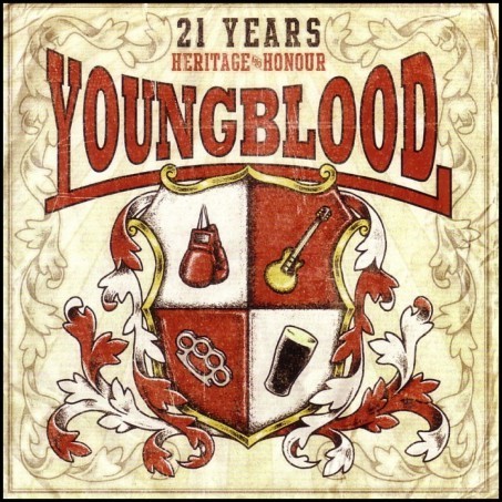 Youngblood - 21 years: Heritage and honour
