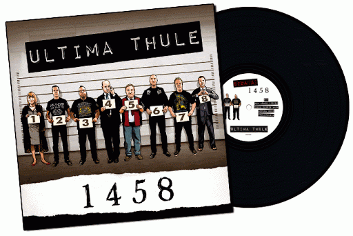 Ultima Thule - 1458 - LP