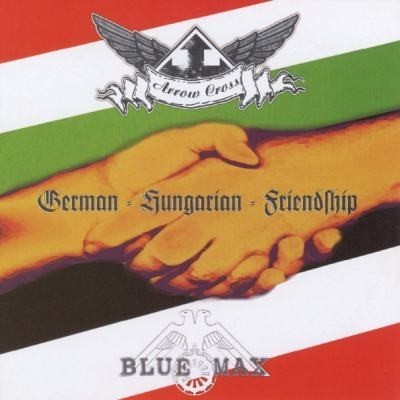 Arrow Cross & Blue Max - German Hungarian Friendship