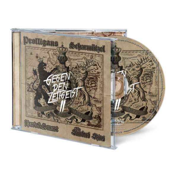Einzelkämpfer - Reconquista - CD | CDs von A bis F | CDs National