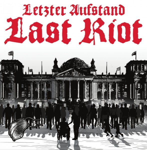 Last Riot - Letzter Aufstand Digi & Normale Cd