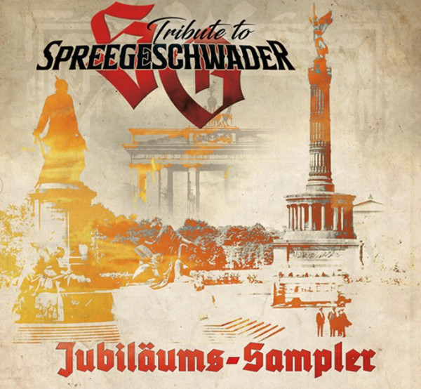 Tribute to Spreegeschwader – Jubiläums-Sampler CD