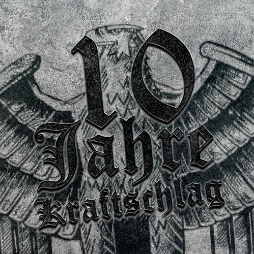 Kraftschlag - 10 Jahre - LP