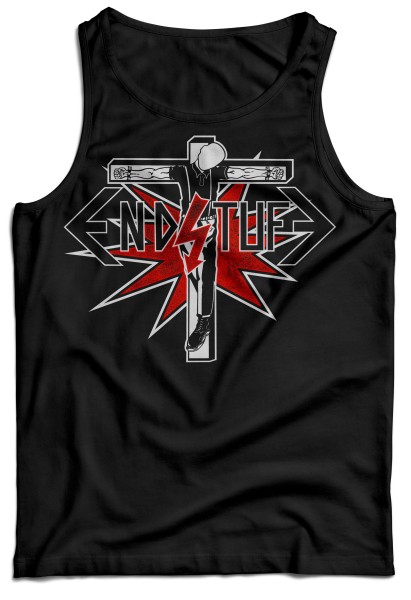 Tanktop - Endstufe - Crucified