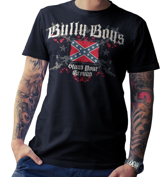 T-Shirt - Bully Boys - Stand your ground