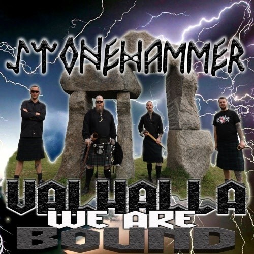 Stonehammer - Walhalla we are bound - LP