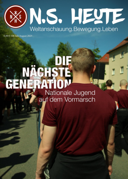 Heft N.S. Heute - Nr.48 Juli/August 2025
