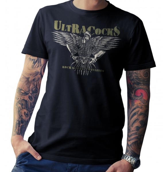 T-Shirt - Ultracocks