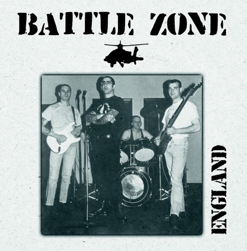 Battle Zone –England -EP-