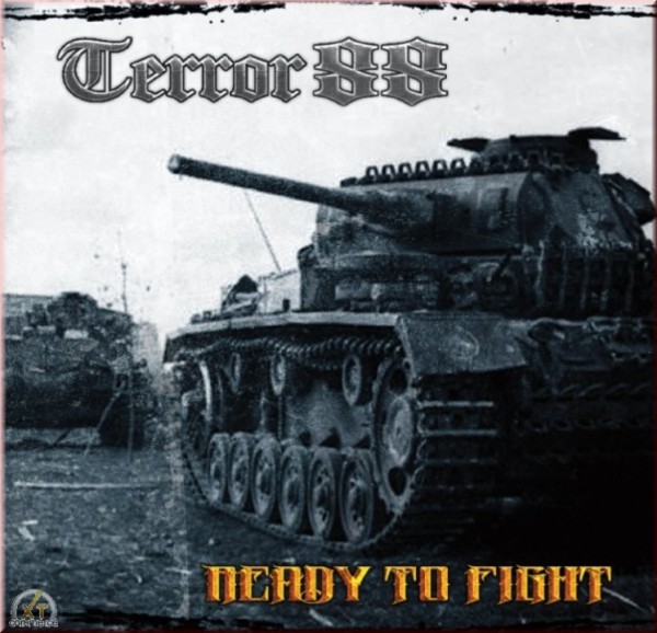 Terror 88 - Ready to fight MCD