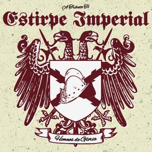 Sampler - A tribute to Estirpe Imperial - Doppel - LP