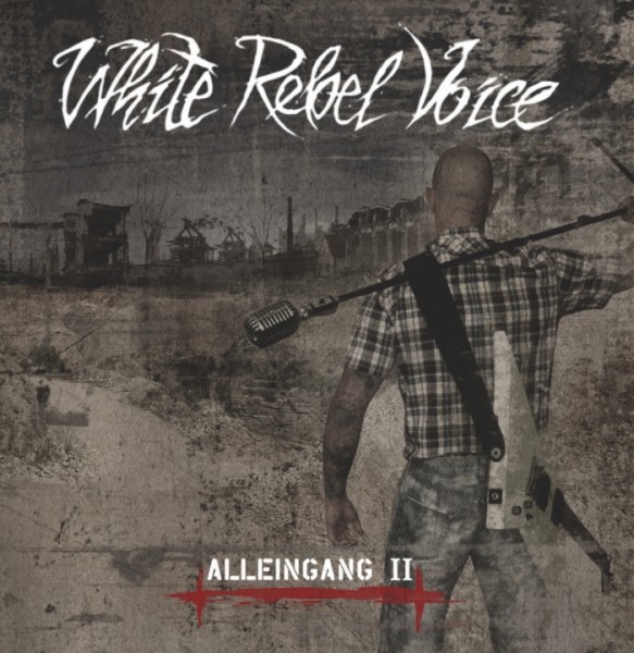White Rebel Voice -Alleingang II
