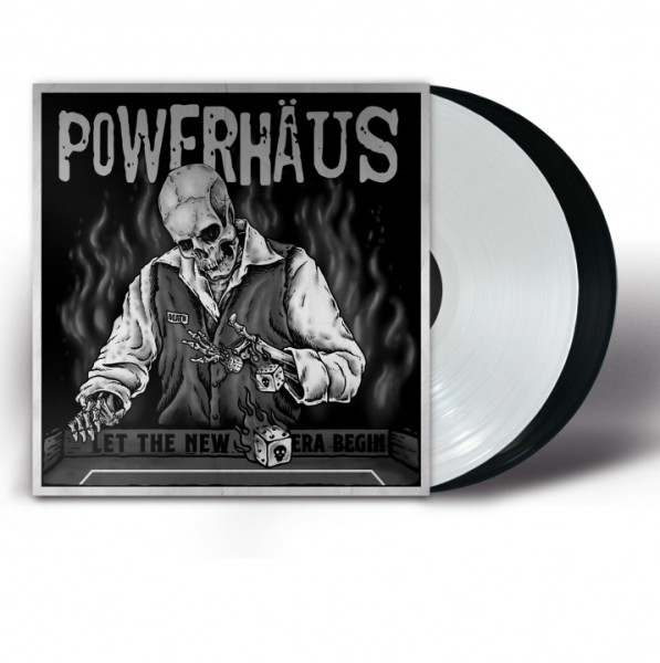 Powerhäus ( BfG + Final War ) - Let the New Eara begin-LP