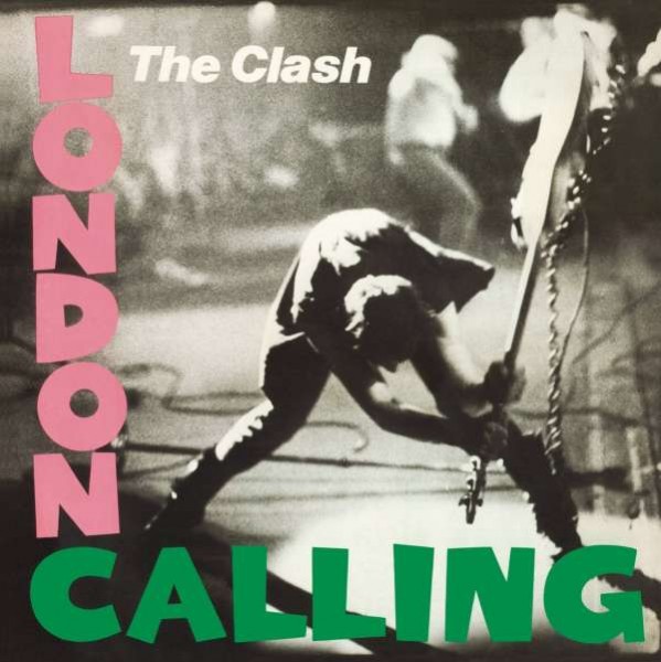 The Clash - Londom calling - DLP