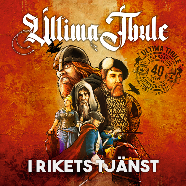 Ultima Thule I Rikets Tj nst LP