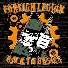Foreign Legion- Back to Basics - LP