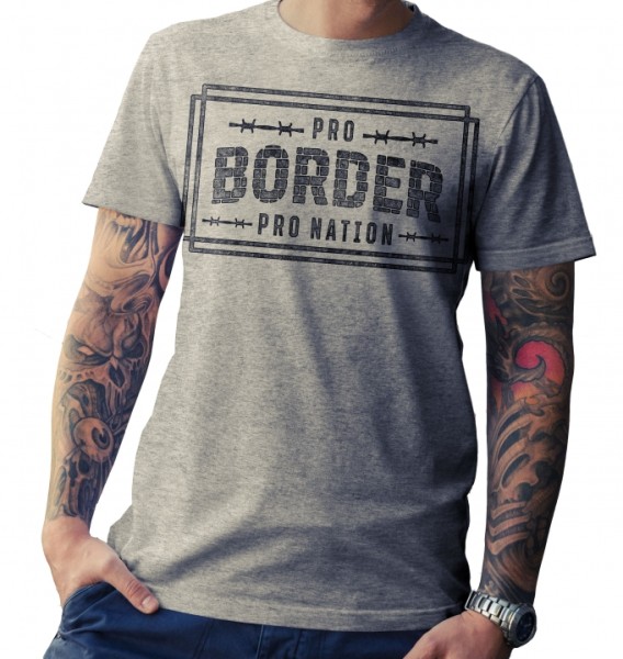 T-Shirt - Pro Border