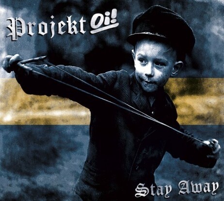 Projekt Oi! - Stay away - LP