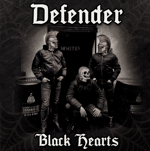 Defender - Black Hearts